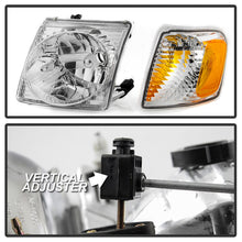 Load image into Gallery viewer, Spyder Auto 9042621 OEM Style Headlights for Select Ford Explorer Sport, Ford Explorer Sport Trac