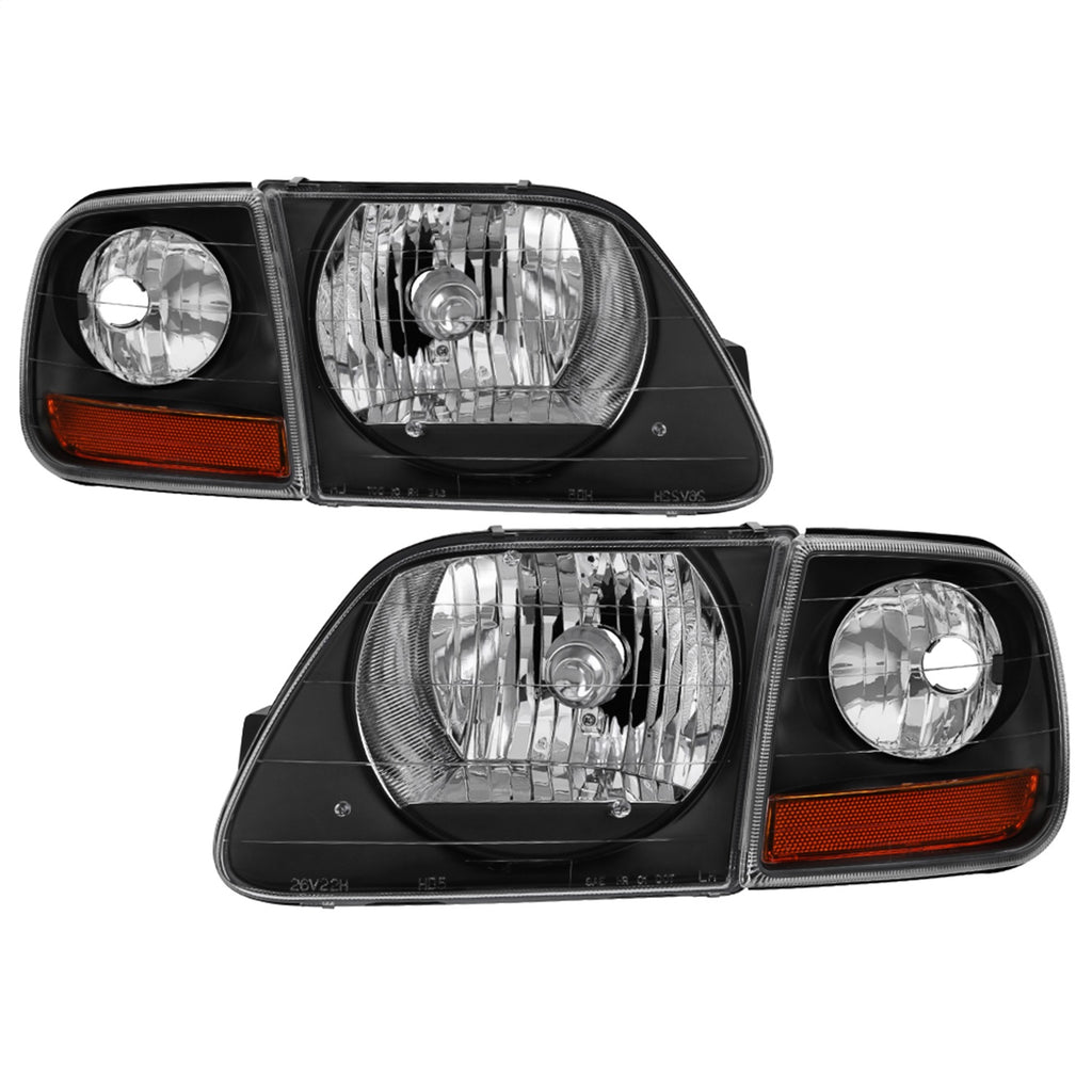 Spyder Auto 9042638 OEM Style Headlights for Select Ford Expedition, Ford F-150