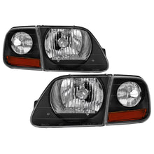 Load image into Gallery viewer, Spyder Auto 9042638 OEM Style Headlights for Select Ford Expedition, Ford F-150