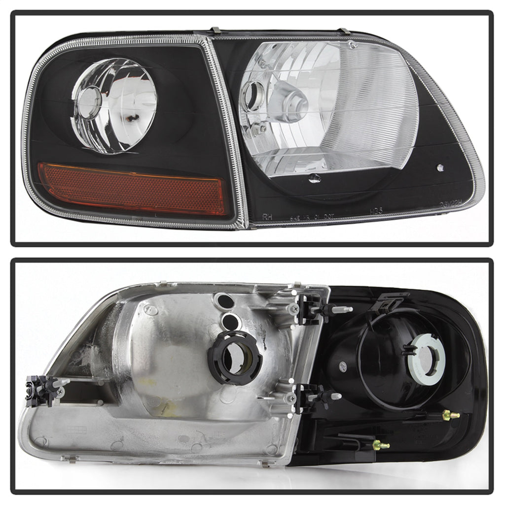 Spyder Auto 9042638 OEM Style Headlights for Select Ford Expedition, Ford F-150