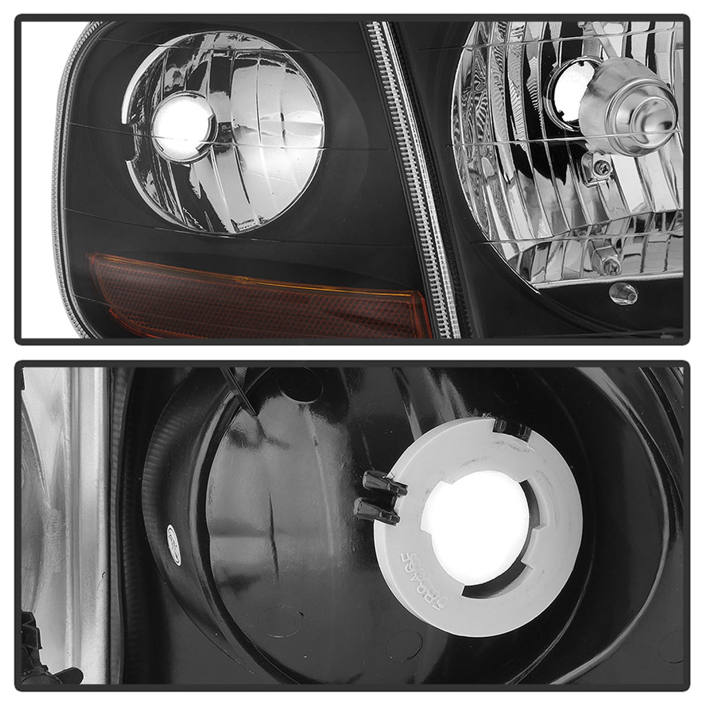 Spyder Auto 9042638 OEM Style Headlights for Select Ford Expedition, Ford F-150