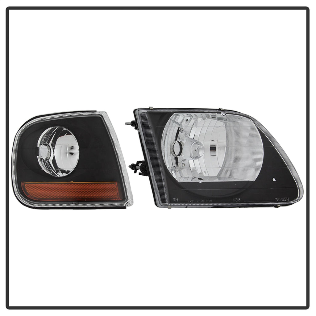 Spyder Auto 9042638 OEM Style Headlights for Select Ford Expedition, Ford F-150