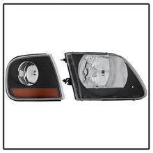 Load image into Gallery viewer, Spyder Auto 9042638 OEM Style Headlights for Select Ford Expedition, Ford F-150