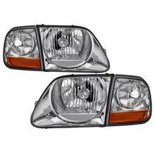 Load image into Gallery viewer, Spyder Auto 9042645 OEM Style Headlights for Select Ford Expedition, Ford F-150