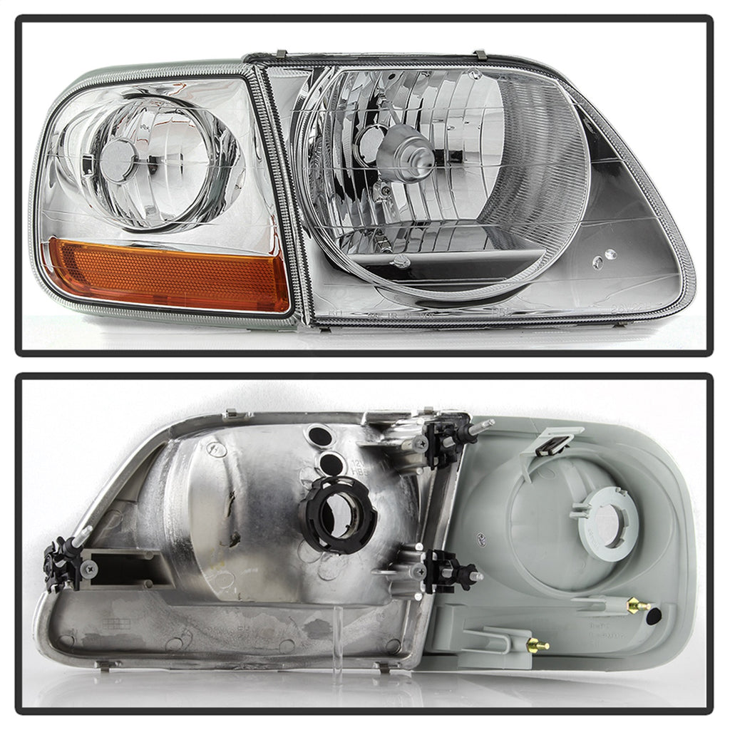 Spyder Auto 9042645 OEM Style Headlights for Select Ford Expedition, Ford F-150