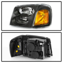 Load image into Gallery viewer, Spyder Auto 9042652 OEM Style Headlights for Select GMC Envoy, GMC Envoy XL, GMC Envoy XUV
