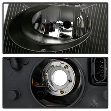 Load image into Gallery viewer, Spyder Auto 9042652 OEM Style Headlights for Select GMC Envoy, GMC Envoy XL, GMC Envoy XUV