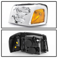 Load image into Gallery viewer, Spyder Auto 9042669 OEM Style Headlights for Select GMC Envoy, GMC Envoy XL, GMC Envoy XUV