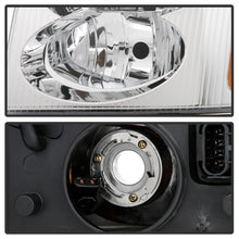 Load image into Gallery viewer, Spyder Auto 9042669 OEM Style Headlights for Select GMC Envoy, GMC Envoy XL, GMC Envoy XUV