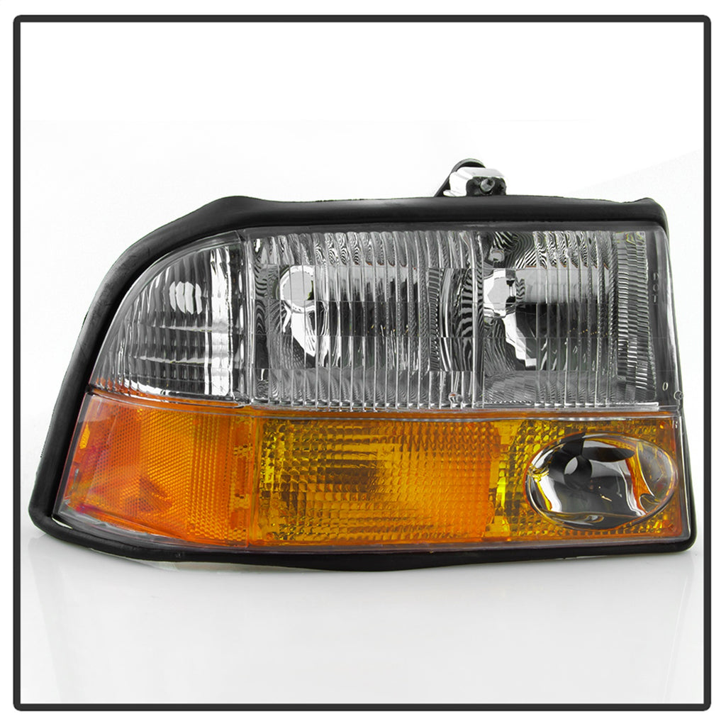 Spyder Auto 9042690 OEM Style Headlights for Select GMC Sonoma