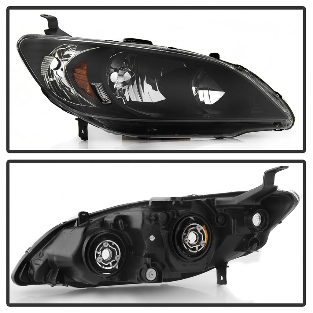 Spyder Auto 9042706 OEM Style Headlights for Select Honda Civic