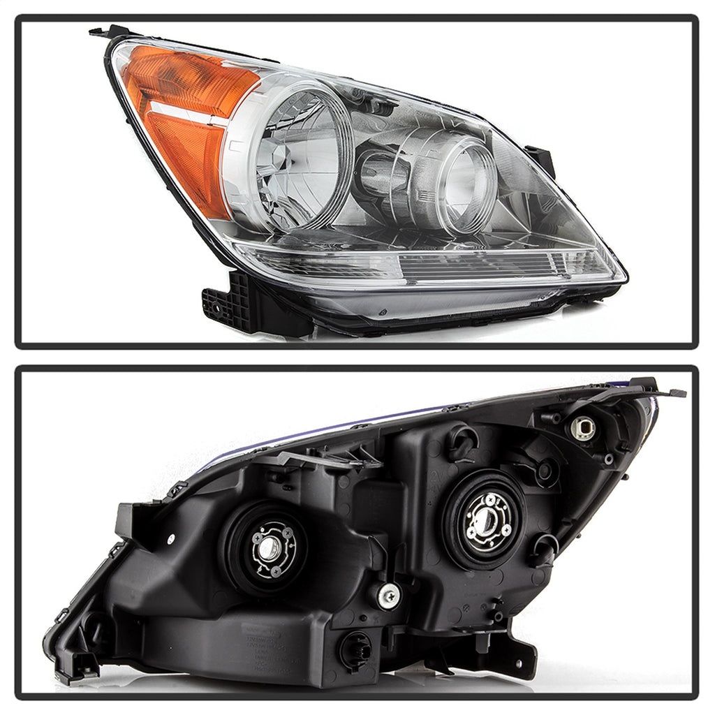 Spyder Auto 9042720 OEM Style Headlights for Select Honda Odyssey