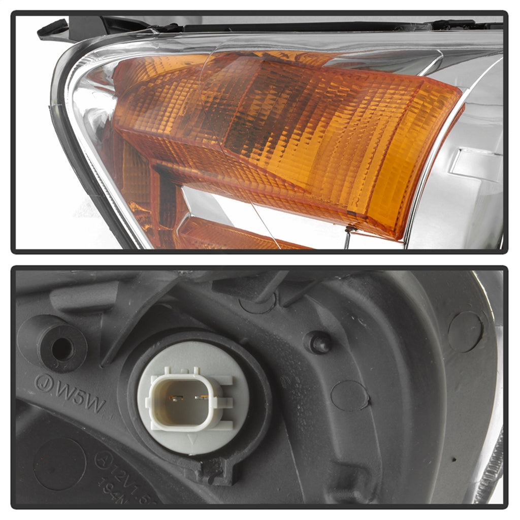 Spyder Auto 9042720 OEM Style Headlights for Select Honda Odyssey