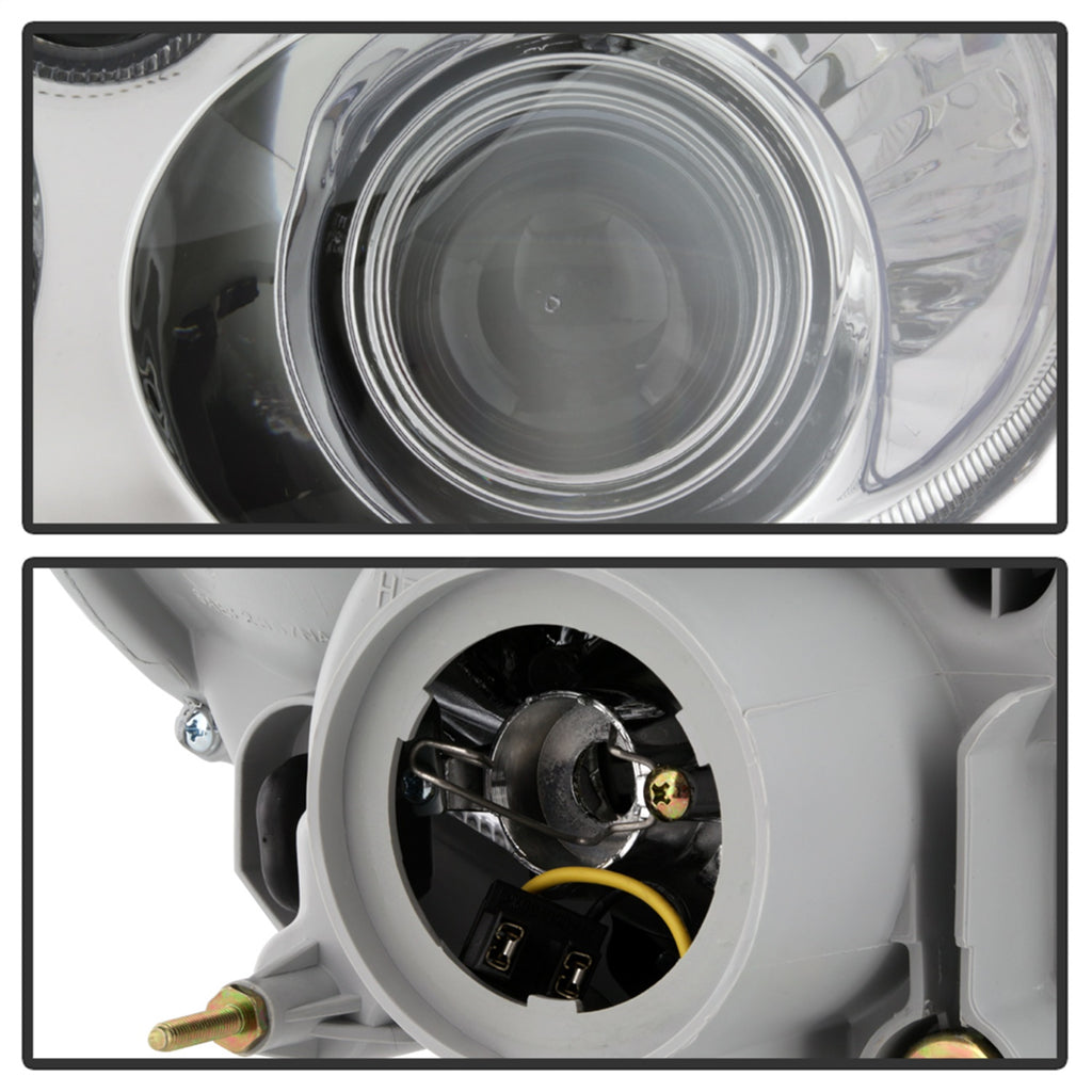 Spyder Auto 9042744 OEM Style Headlights for Select Hyundai Sonata