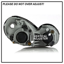 Load image into Gallery viewer, Spyder Auto 9042744 OEM Style Headlights for Select Hyundai Sonata