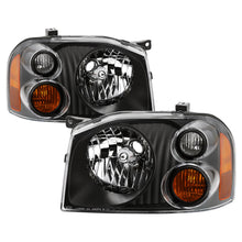 Load image into Gallery viewer, Spyder Auto 9042768 OEM Style Headlights for Select Nissan Frontier