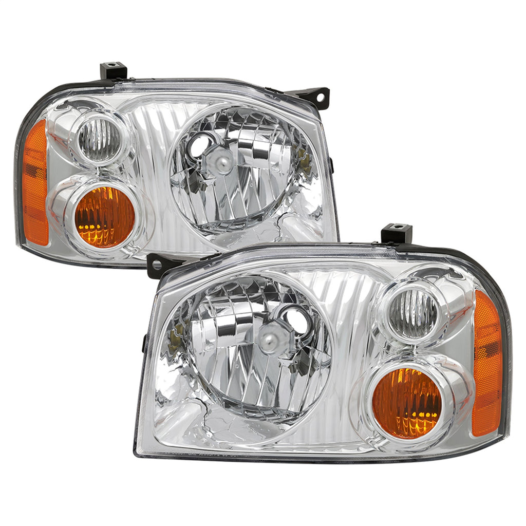 Spyder Auto 9042775 OEM Style Headlights for Select Nissan Frontier