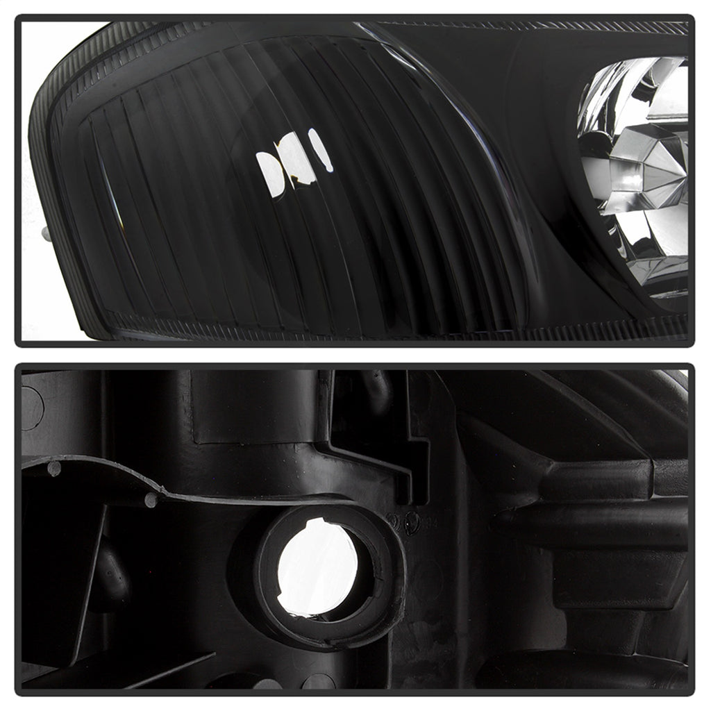 Spyder Auto 9042782 OEM Style Headlights for Select Nissan Maxima