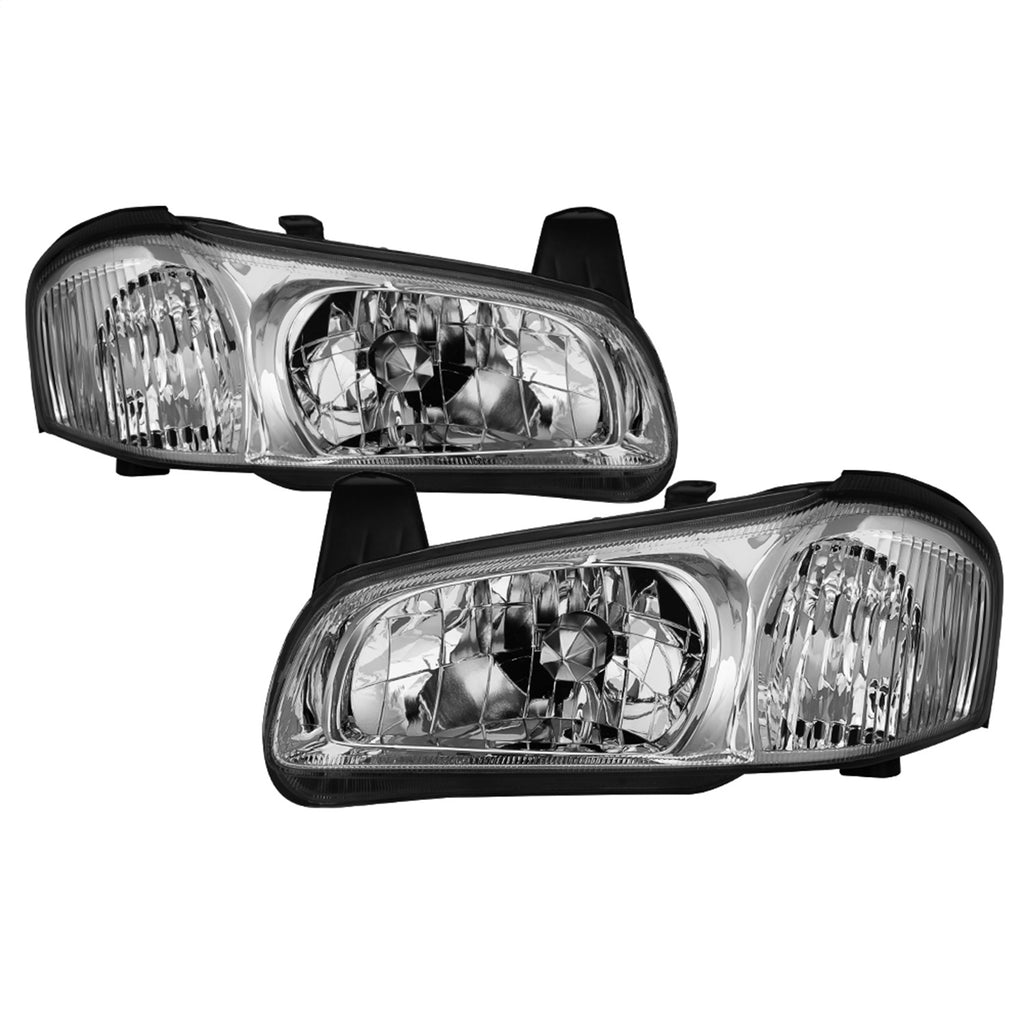 Spyder Auto 9042799 OEM Style Headlights for Select Nissan Maxima