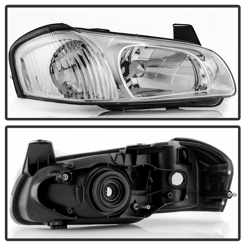 Spyder Auto 9042799 OEM Style Headlights for Select Nissan Maxima