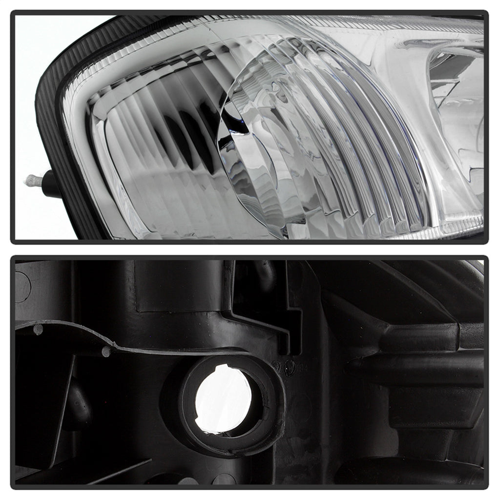 Spyder Auto 9042799 OEM Style Headlights for Select Nissan Maxima