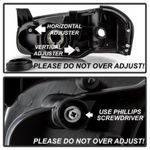 Load image into Gallery viewer, Spyder Auto 9042799 OEM Style Headlights for Select Nissan Maxima