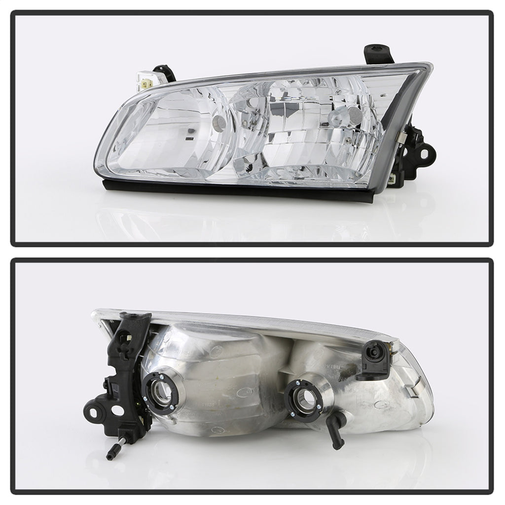 Spyder Auto 9042805 OEM Style Headlights for Select Toyota Camry