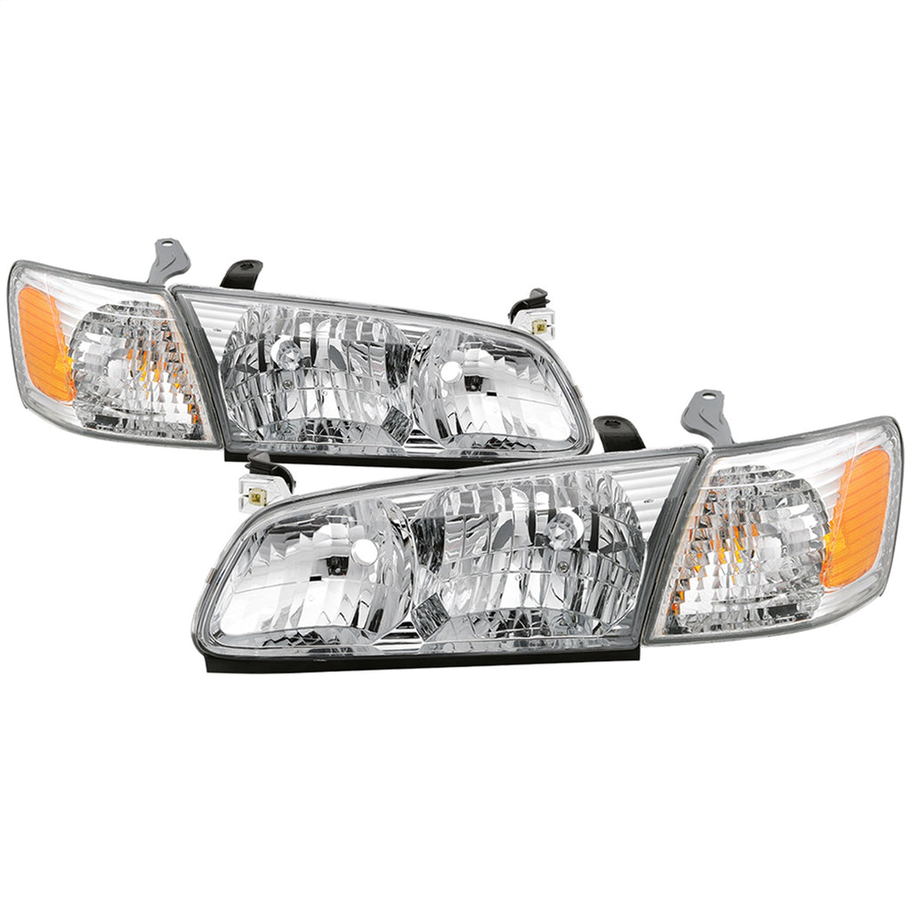 Spyder Auto 9042812 OEM Style Headlights for Select Toyota Camry
