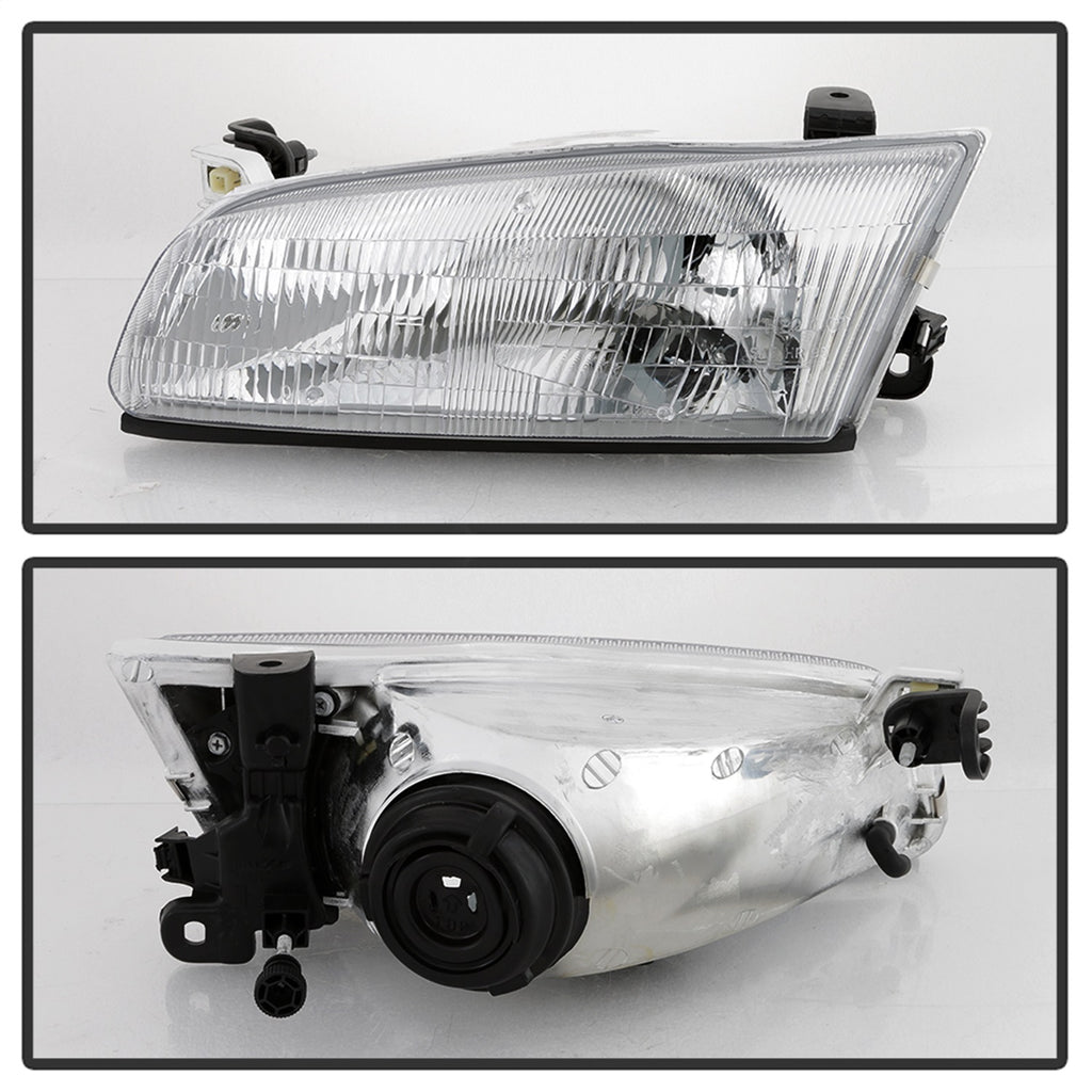 Spyder Auto 9042829 OEM Style Headlights for Select Toyota Camry