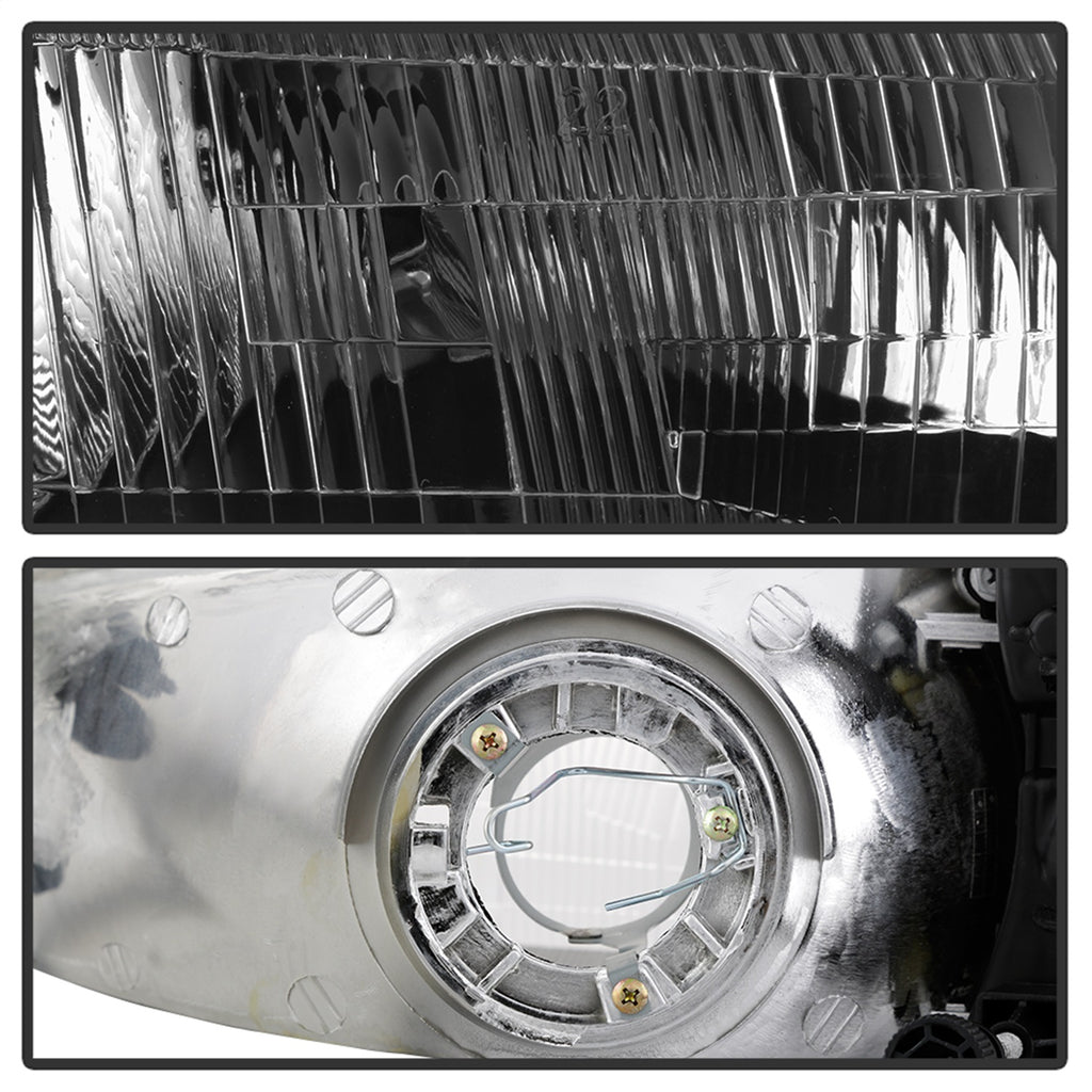 Spyder Auto 9042836 OEM Style Headlights for Select Toyota Camry