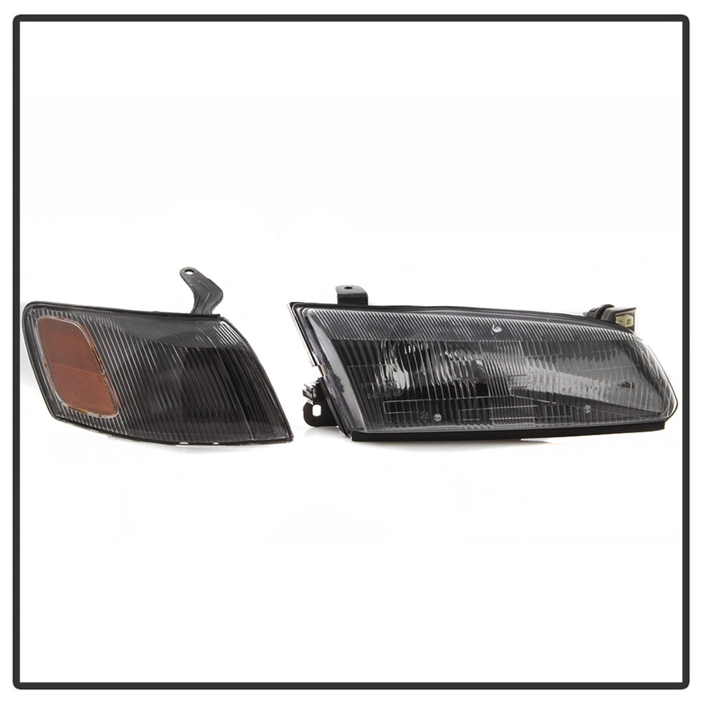 Spyder Auto 9042836 OEM Style Headlights for Select Toyota Camry
