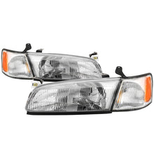 Load image into Gallery viewer, Spyder Auto 9042843 OEM Style Headlights for Select Toyota Camry