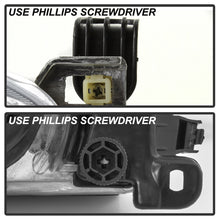 Load image into Gallery viewer, Spyder Auto 9042843 OEM Style Headlights for Select Toyota Camry