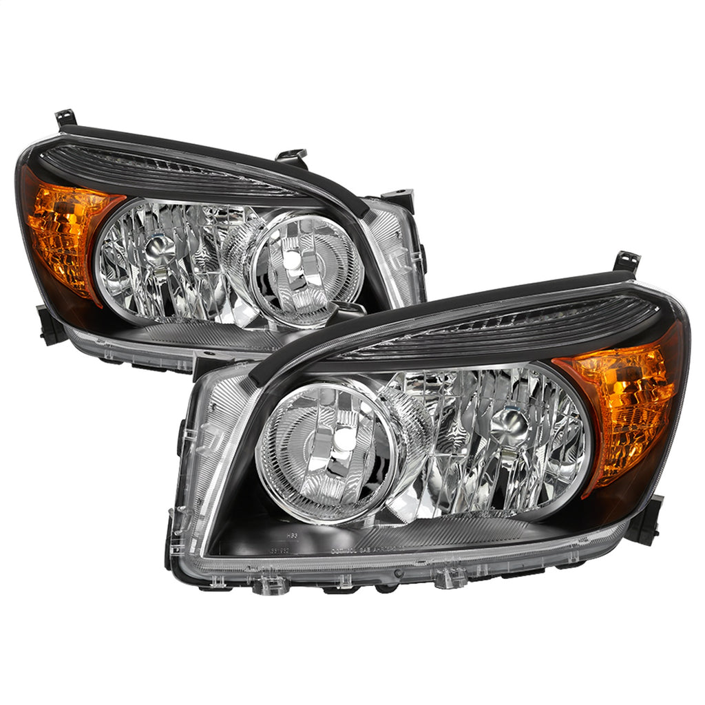 Spyder Auto 9042850 OEM Style Headlights for Select Toyota RAV4