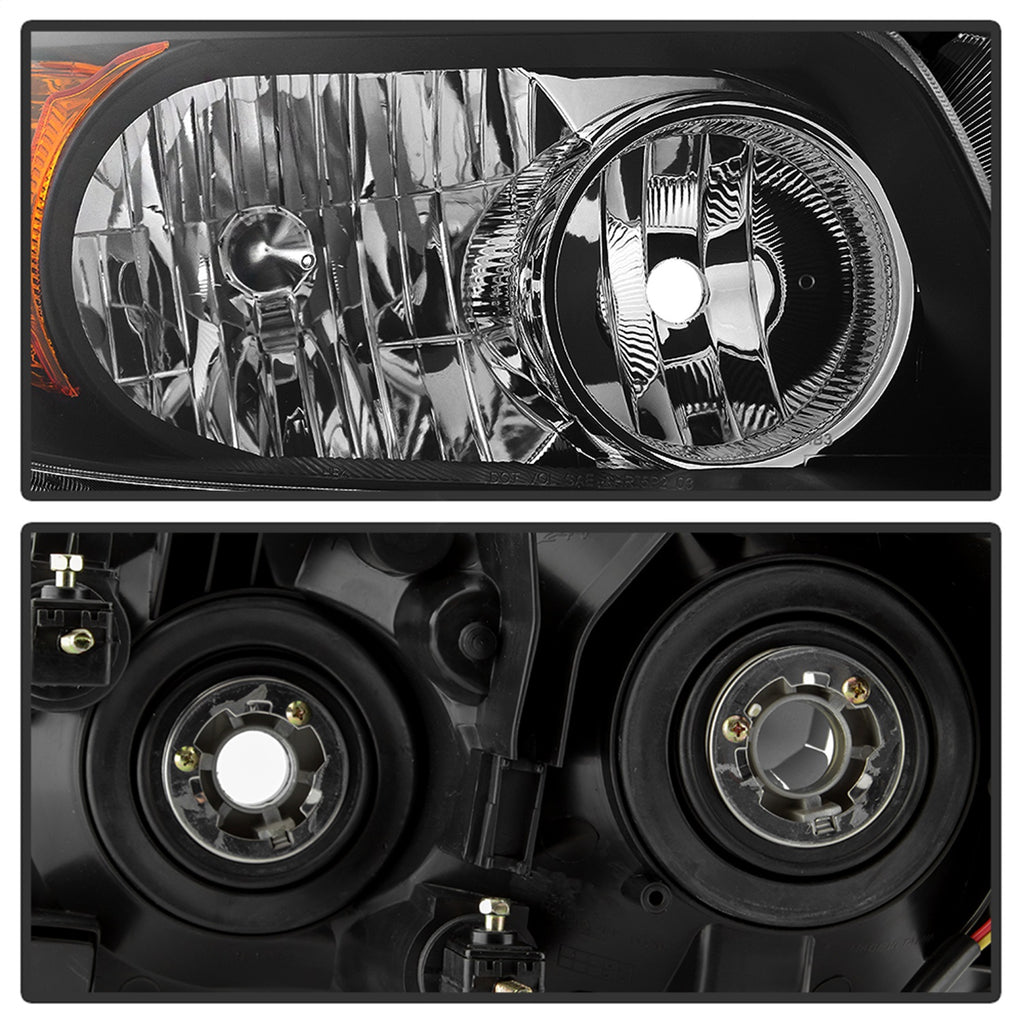 Spyder Auto 9042850 OEM Style Headlights for Select Toyota RAV4