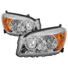 Load image into Gallery viewer, Spyder Auto 9042867 OEM Style Headlights for Select Toyota RAV4
