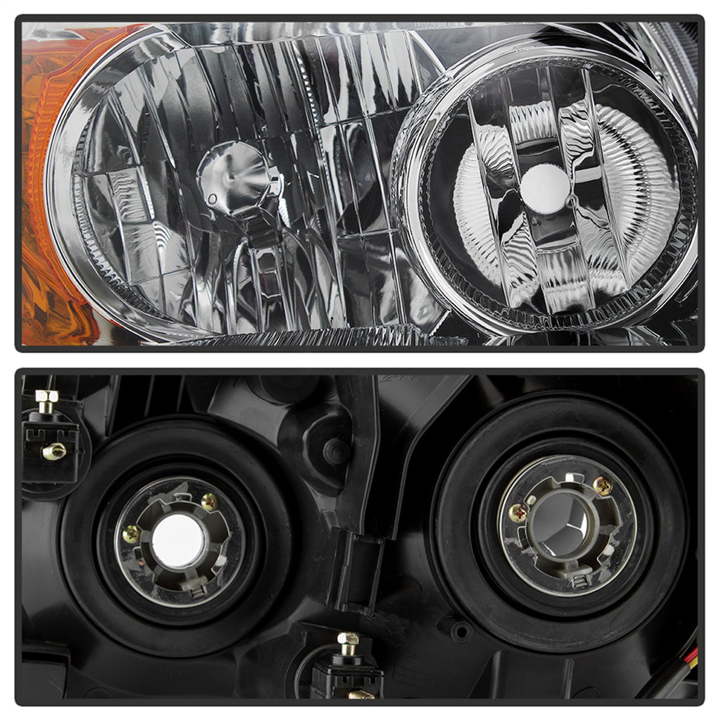 Spyder Auto 9042867 OEM Style Headlights for Select Toyota RAV4