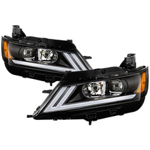 Load image into Gallery viewer, Spyder Auto 9042874 DRL Light Bar Projector Headlights for Select Chevrolet Impala