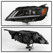Load image into Gallery viewer, Spyder Auto 9042874 DRL Light Bar Projector Headlights for Select Chevrolet Impala