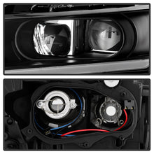 Load image into Gallery viewer, Spyder Auto 9042874 DRL Light Bar Projector Headlights for Select Chevrolet Impala