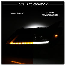 Load image into Gallery viewer, Spyder Auto 9042874 DRL Light Bar Projector Headlights for Select Chevrolet Impala