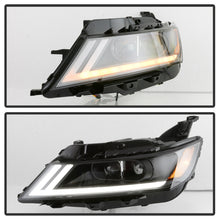 Load image into Gallery viewer, Spyder Auto 9042874 DRL Light Bar Projector Headlights for Select Chevrolet Impala