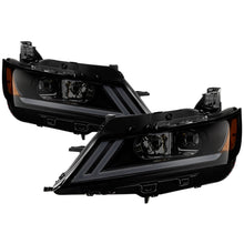 Load image into Gallery viewer, Spyder Auto 9042881 DRL Light Bar Projector Headlights for Select Chevrolet Impala