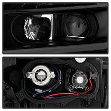 Load image into Gallery viewer, Spyder Auto 9042881 DRL Light Bar Projector Headlights for Select Chevrolet Impala