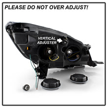 Load image into Gallery viewer, Spyder Auto 9042904 LED Light Bar Projector Headlights for Select Ford Escape