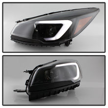 Load image into Gallery viewer, Spyder Auto 9042904 LED Light Bar Projector Headlights for Select Ford Escape