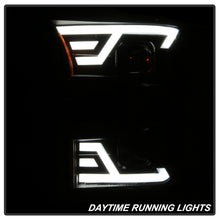 Load image into Gallery viewer, Spyder Auto 9042935 DRL LED Light Bar Projector Headlights for Select Ford F-150