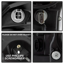 Load image into Gallery viewer, Spyder Auto 9042935 DRL LED Light Bar Projector Headlights for Select Ford F-150