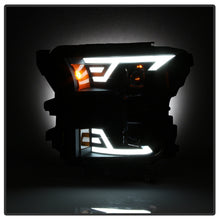 Load image into Gallery viewer, Spyder Auto 9042935 DRL LED Light Bar Projector Headlights for Select Ford F-150