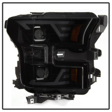 Load image into Gallery viewer, Spyder Auto 9042942 DRL LED Light Bar Projector Headlights for Select Ford F-150